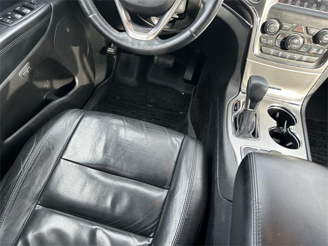 used 2018 Jeep Grand Cherokee car, priced at $14,950