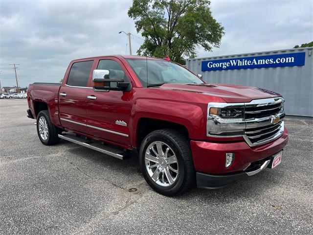 used 2018 Chevrolet Silverado 1500 car, priced at $31,995