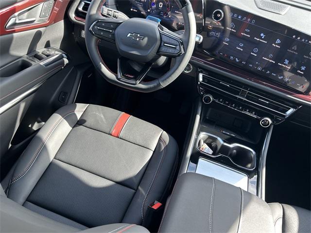 new 2026 Chevrolet Traverse car, priced at $61,715