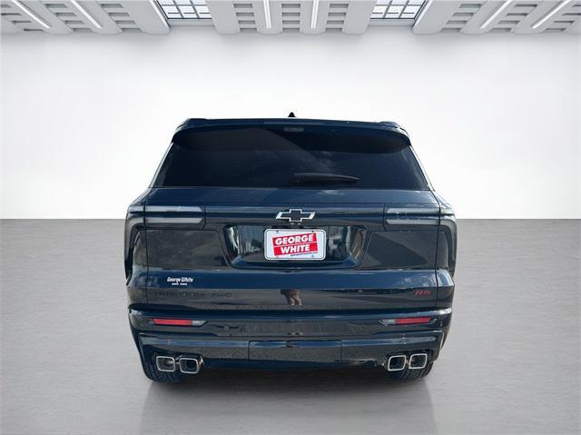 new 2026 Chevrolet Traverse car, priced at $61,715