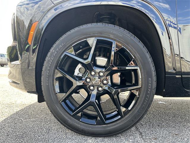 new 2026 Chevrolet Traverse car, priced at $61,715