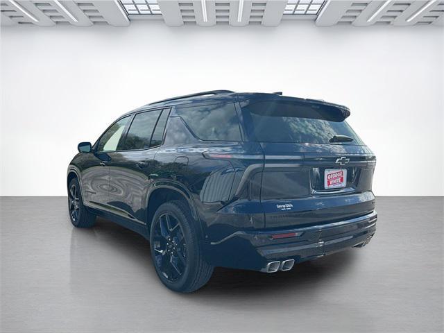 new 2026 Chevrolet Traverse car, priced at $61,715