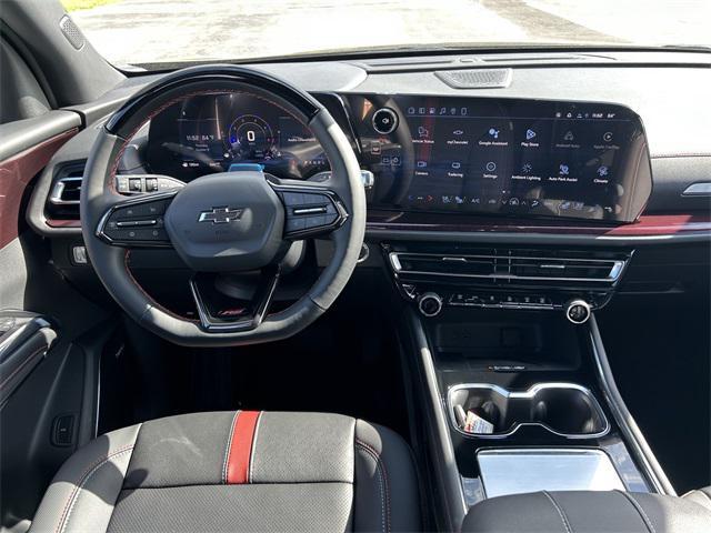 new 2026 Chevrolet Traverse car, priced at $61,715