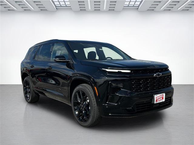new 2026 Chevrolet Traverse car, priced at $61,715