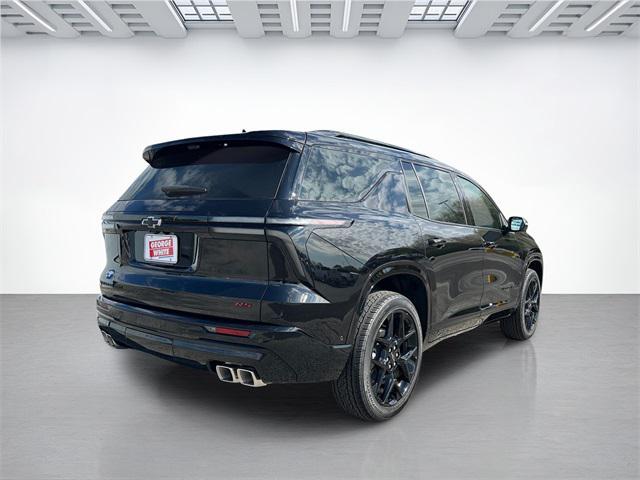 new 2026 Chevrolet Traverse car, priced at $61,715