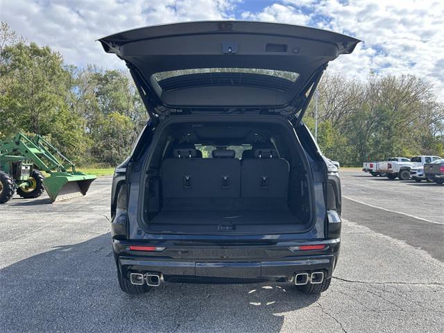 new 2026 Chevrolet Traverse car, priced at $61,715