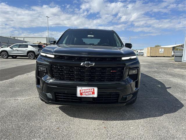 new 2026 Chevrolet Traverse car, priced at $61,715