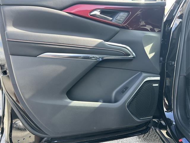 new 2026 Chevrolet Traverse car, priced at $61,715