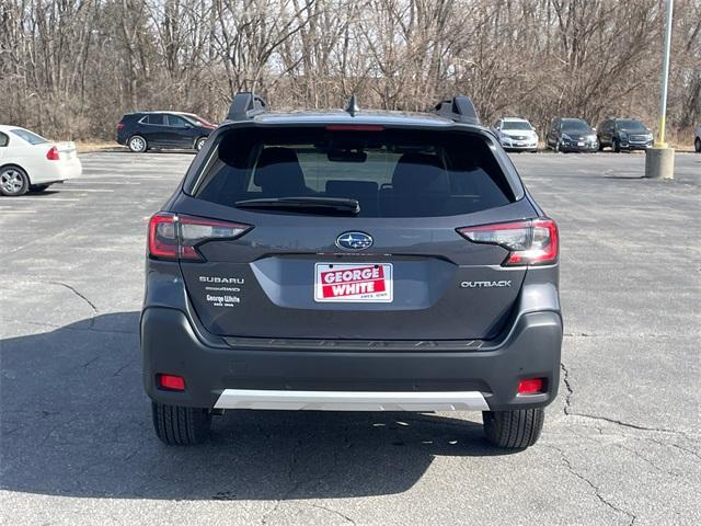 used 2024 Subaru Outback car, priced at $34,995