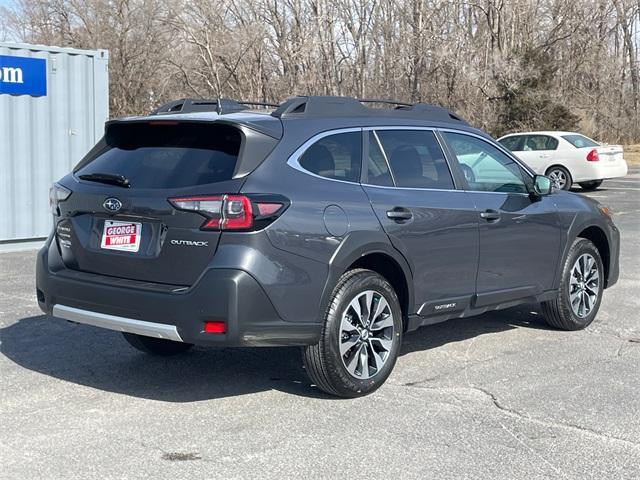 used 2024 Subaru Outback car, priced at $34,995