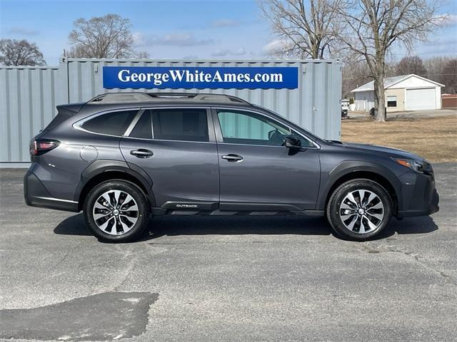 used 2024 Subaru Outback car, priced at $34,995