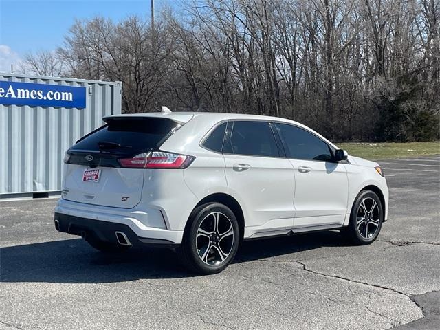 used 2020 Ford Edge car, priced at $28,595