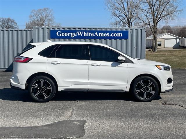 used 2020 Ford Edge car, priced at $28,595