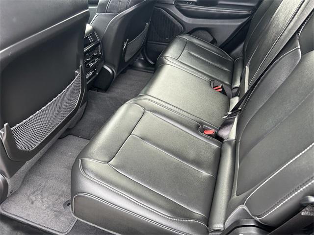 used 2023 Jeep Grand Cherokee car, priced at $34,995