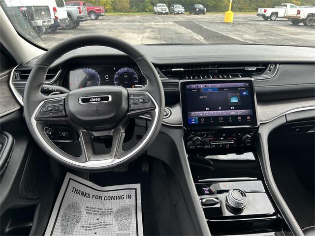 used 2023 Jeep Grand Cherokee car, priced at $34,995