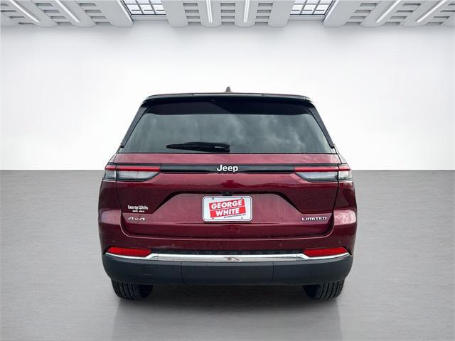 used 2023 Jeep Grand Cherokee car, priced at $34,995