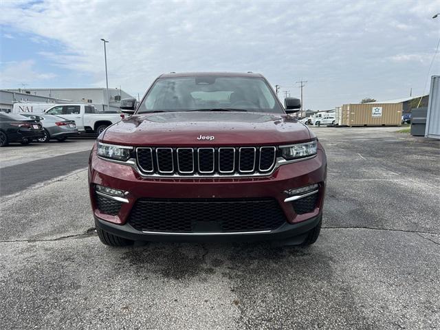 used 2023 Jeep Grand Cherokee car, priced at $34,995