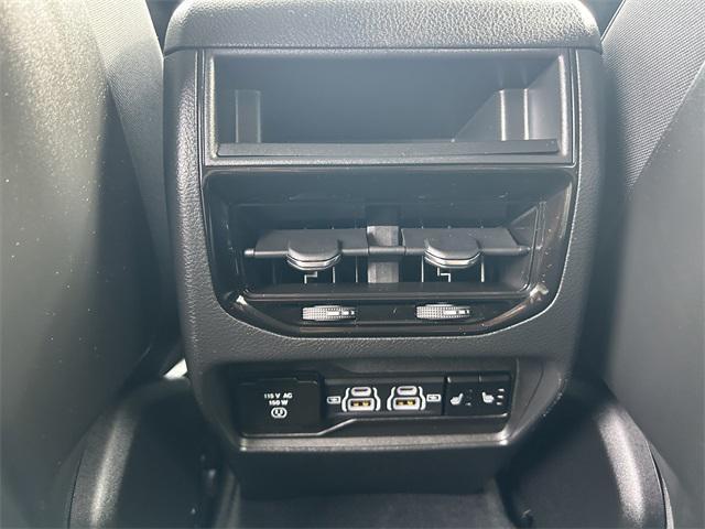 used 2023 Jeep Grand Cherokee car, priced at $34,995