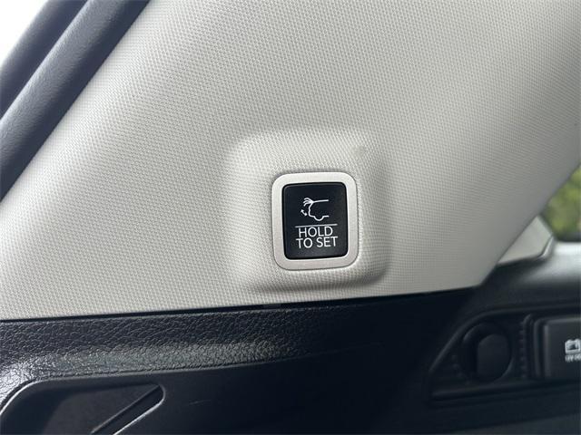 used 2023 Jeep Grand Cherokee car, priced at $34,995