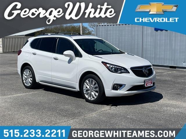used 2020 Buick Envision car, priced at $27,395