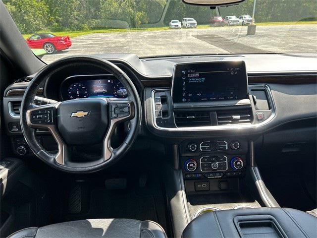 used 2022 Chevrolet Tahoe car, priced at $58,995
