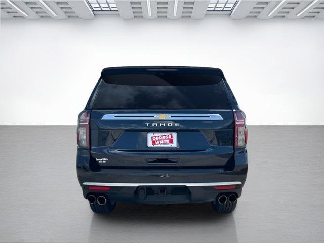 used 2022 Chevrolet Tahoe car, priced at $58,995