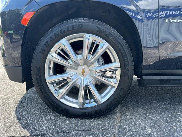 used 2022 Chevrolet Tahoe car, priced at $58,995