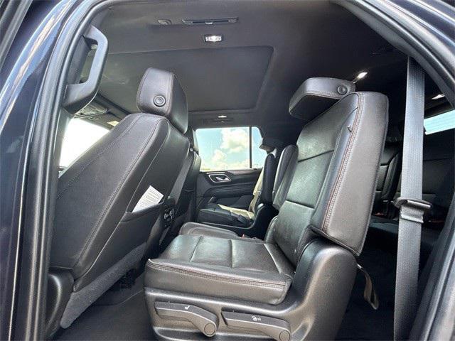 used 2022 Chevrolet Tahoe car, priced at $58,995
