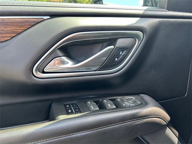 used 2022 Chevrolet Tahoe car, priced at $58,995