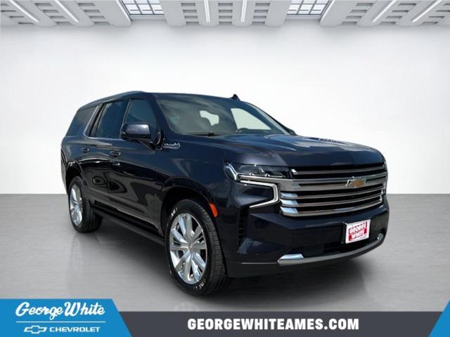 used 2022 Chevrolet Tahoe car, priced at $58,995