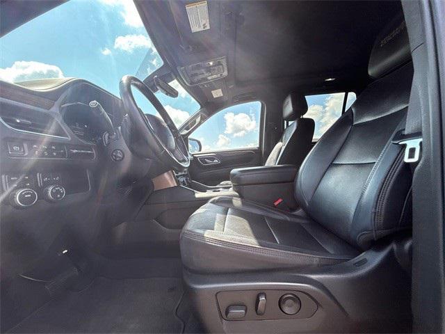 used 2022 Chevrolet Tahoe car, priced at $58,995
