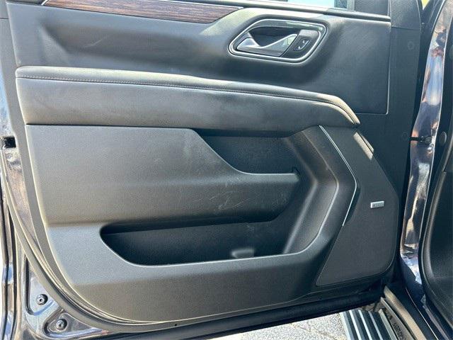 used 2022 Chevrolet Tahoe car, priced at $58,995