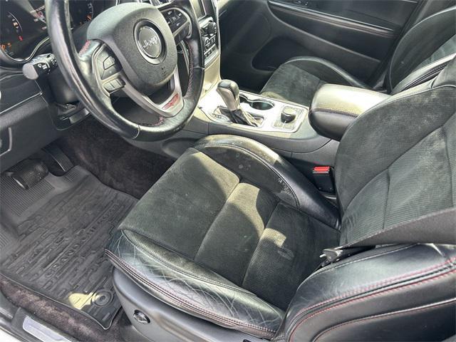 used 2017 Jeep Grand Cherokee car, priced at $13,950