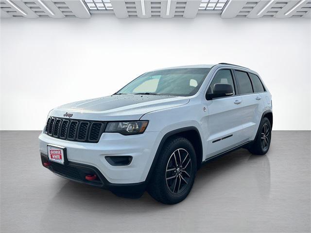 used 2017 Jeep Grand Cherokee car, priced at $13,950