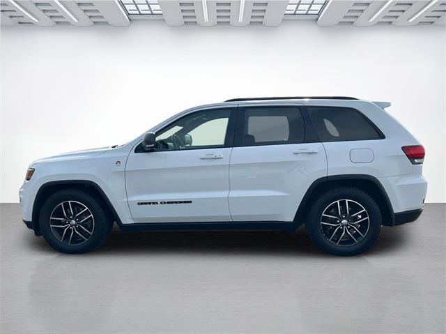 used 2017 Jeep Grand Cherokee car, priced at $13,950