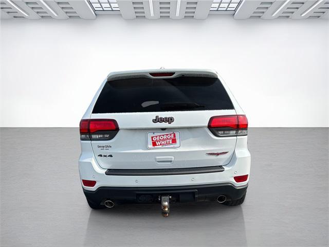 used 2017 Jeep Grand Cherokee car, priced at $13,950