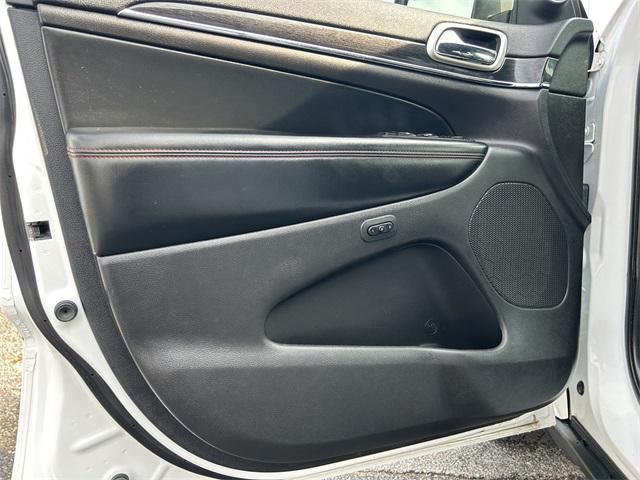 used 2017 Jeep Grand Cherokee car, priced at $13,950