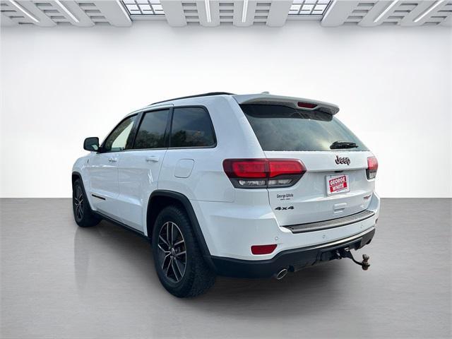 used 2017 Jeep Grand Cherokee car, priced at $13,950