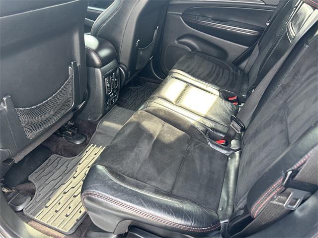 used 2017 Jeep Grand Cherokee car, priced at $13,950