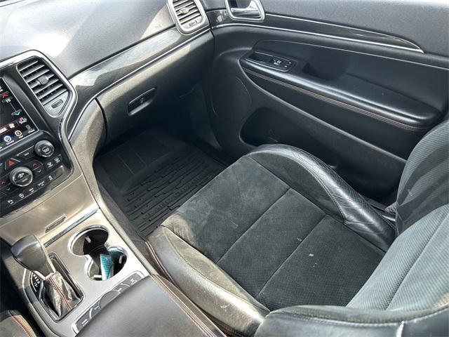 used 2017 Jeep Grand Cherokee car, priced at $13,950