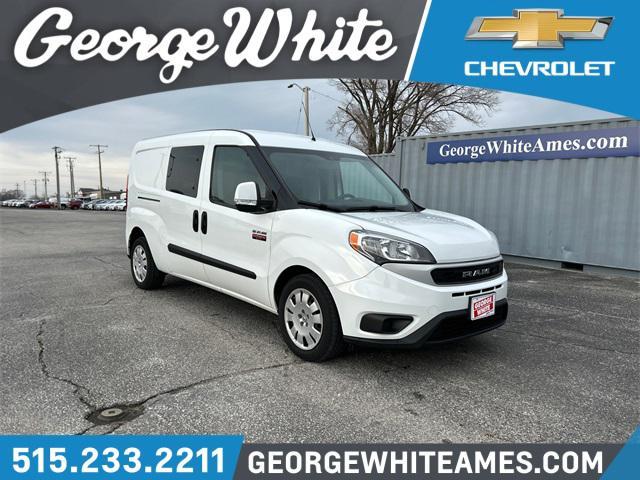 used 2019 Ram ProMaster City car, priced at $18,995