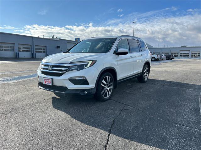 used 2016 Honda Pilot car, priced at $17,950