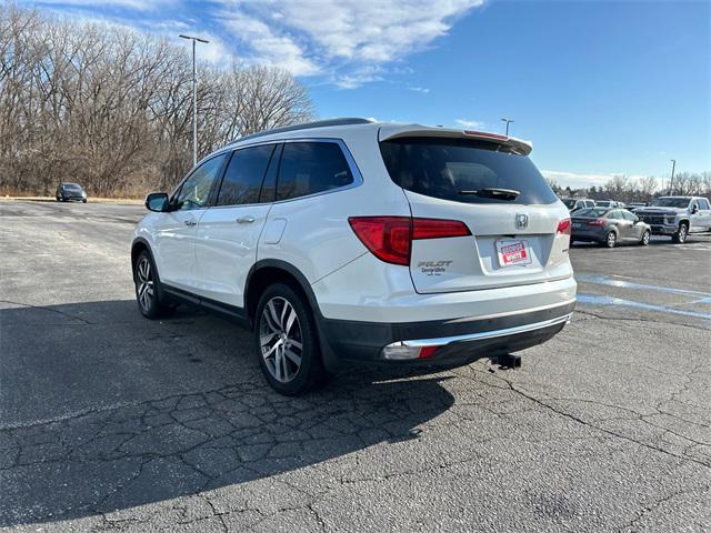 used 2016 Honda Pilot car, priced at $17,950