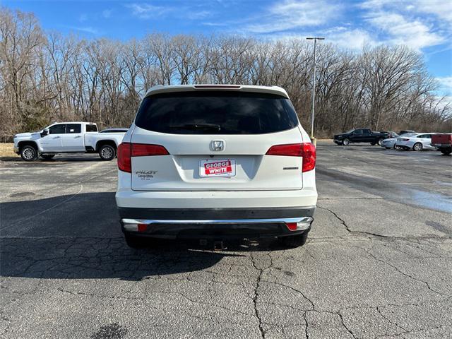 used 2016 Honda Pilot car, priced at $17,950