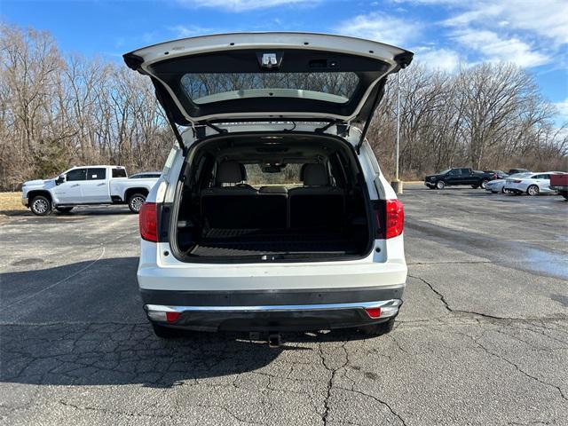 used 2016 Honda Pilot car, priced at $17,950