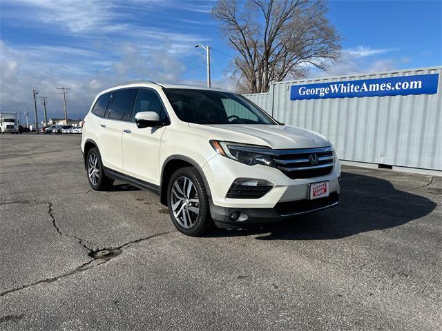 used 2016 Honda Pilot car, priced at $17,950