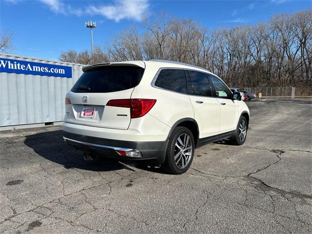 used 2016 Honda Pilot car, priced at $17,950