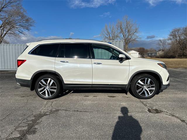 used 2016 Honda Pilot car, priced at $17,950