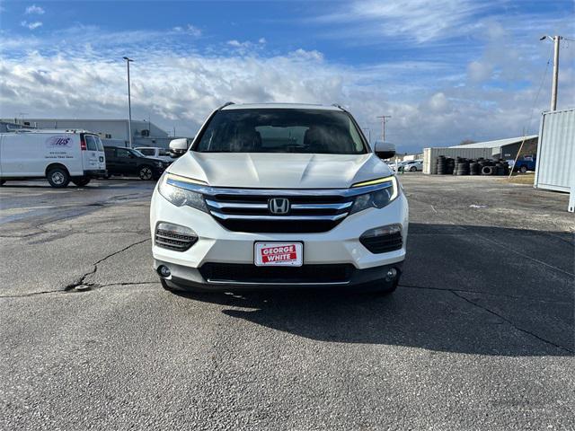 used 2016 Honda Pilot car, priced at $17,950