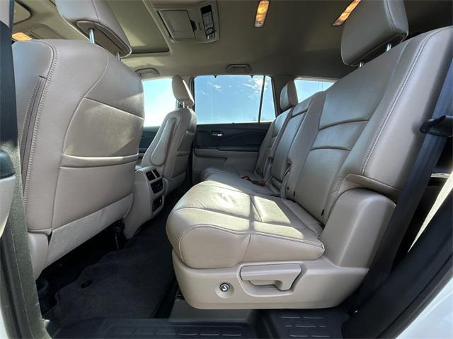 used 2016 Honda Pilot car, priced at $17,950